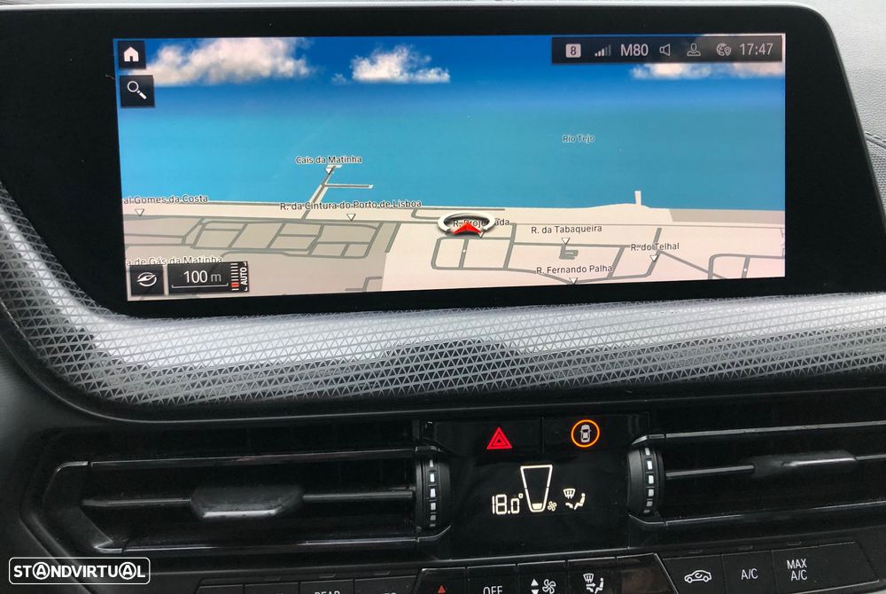 BMW 116 d Line Sport Auto - 4
