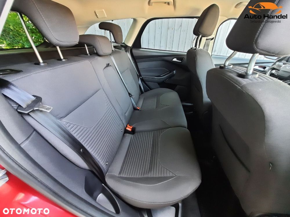 Ford Focus 1.5 EcoBoost STart-Stopp-System TITANIUM - 41
