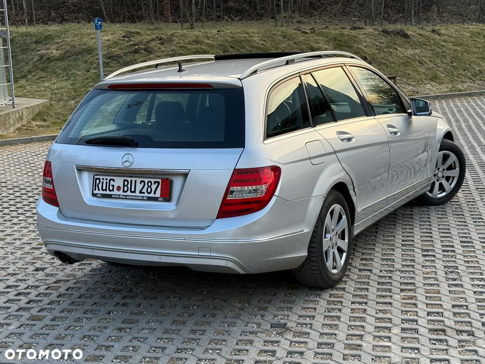 Mercedes-Benz Klasa C - 3
