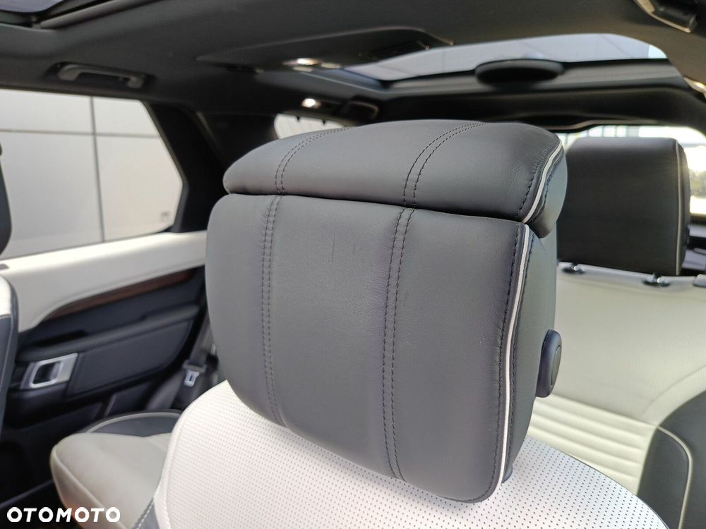 Land Rover Discovery - 21