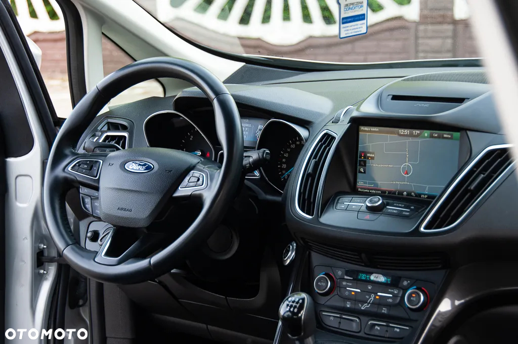 Ford Grand C-MAX Gr 2.0 TDCi Edition ASS - 17
