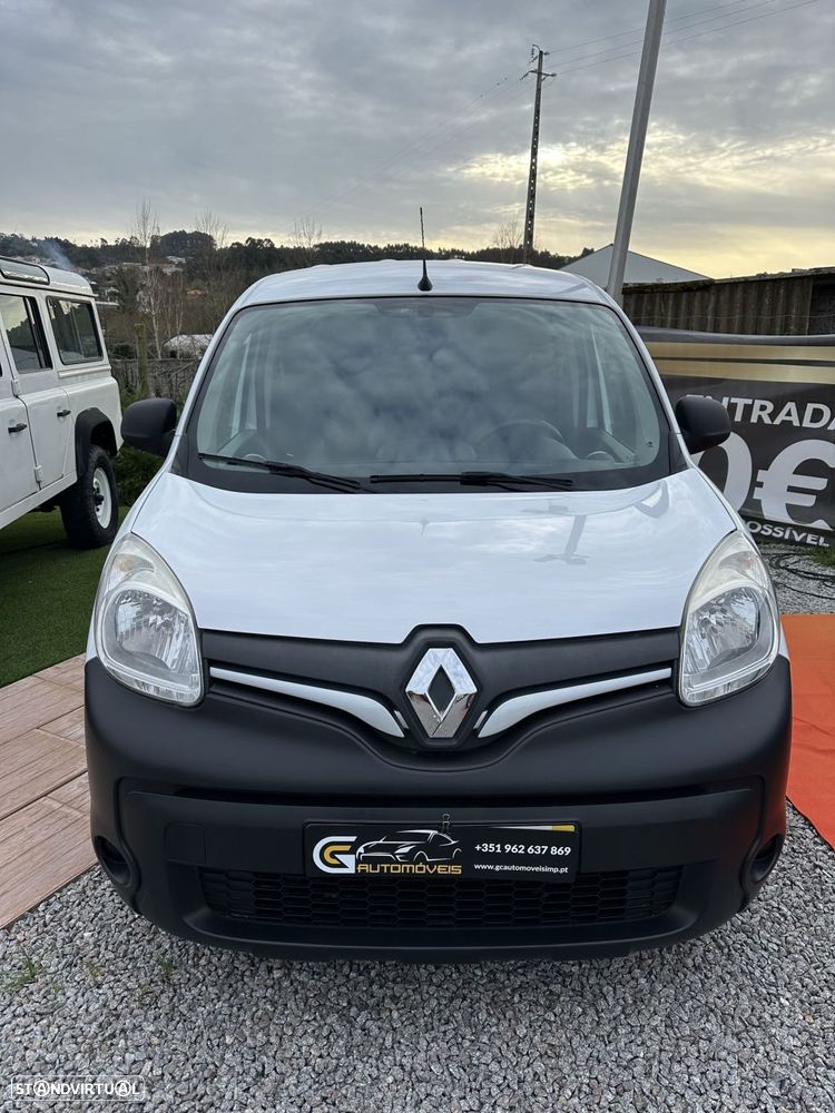Renault Kangoo 1.5 dCi Business S/S 3L - 2