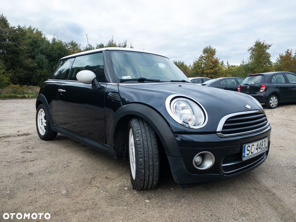 Mini Cooper 2008 photo 4
