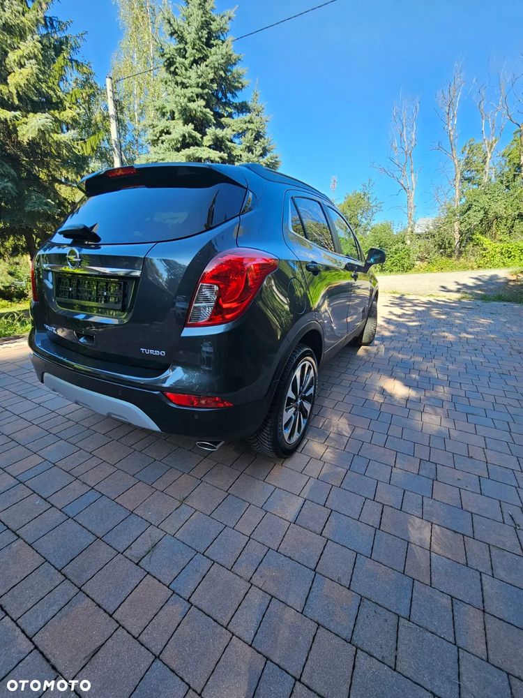 Opel Mokka 1.4 T Cosmo S&S EU6 - 14
