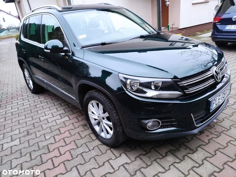 Volkswagen Tiguan 2.0 TDI DPF 4Motion Life - 1