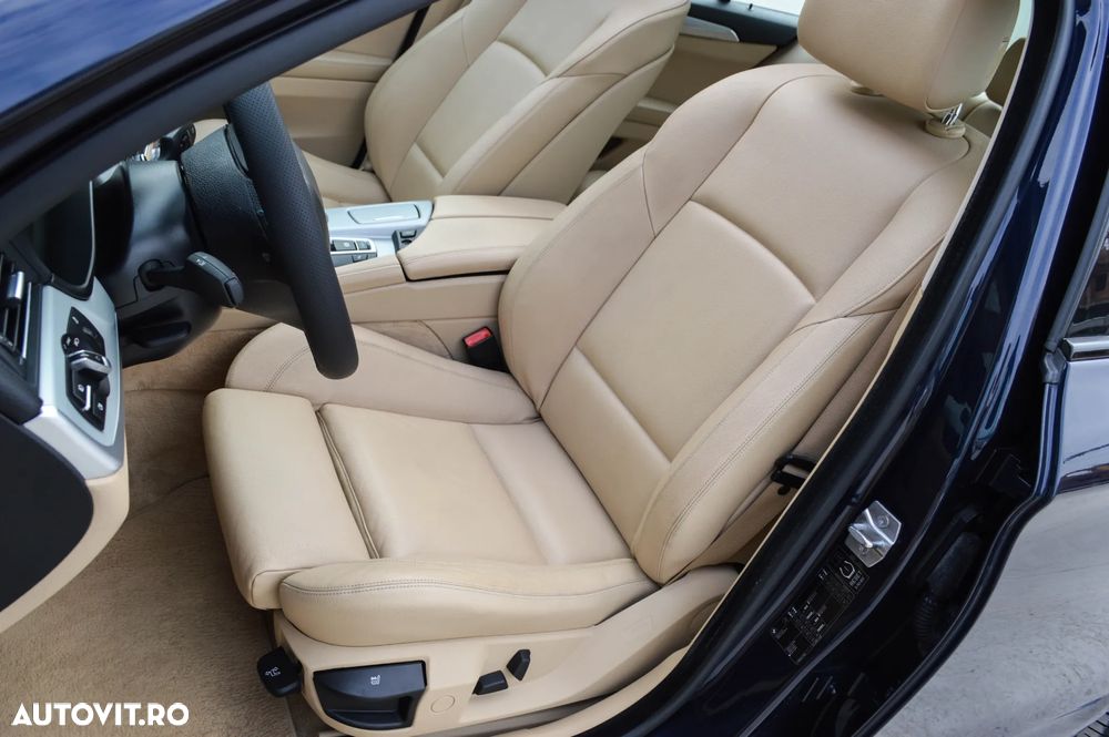BMW Seria 5 520d Aut. Modern Line - 21