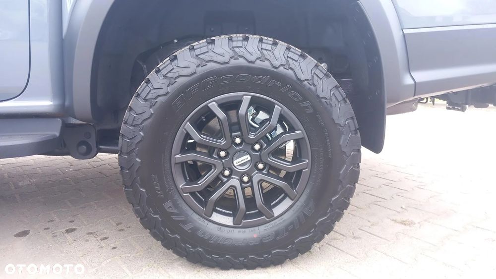 Ford Ranger 2.0 EcoBlue Bi-Turbo 4x4 DC Raptor - 16