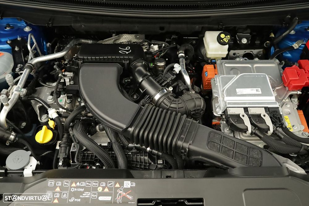 Renault Rafale 1.2 Hyper Hybrid E-Tech Esprit Alpine - 28