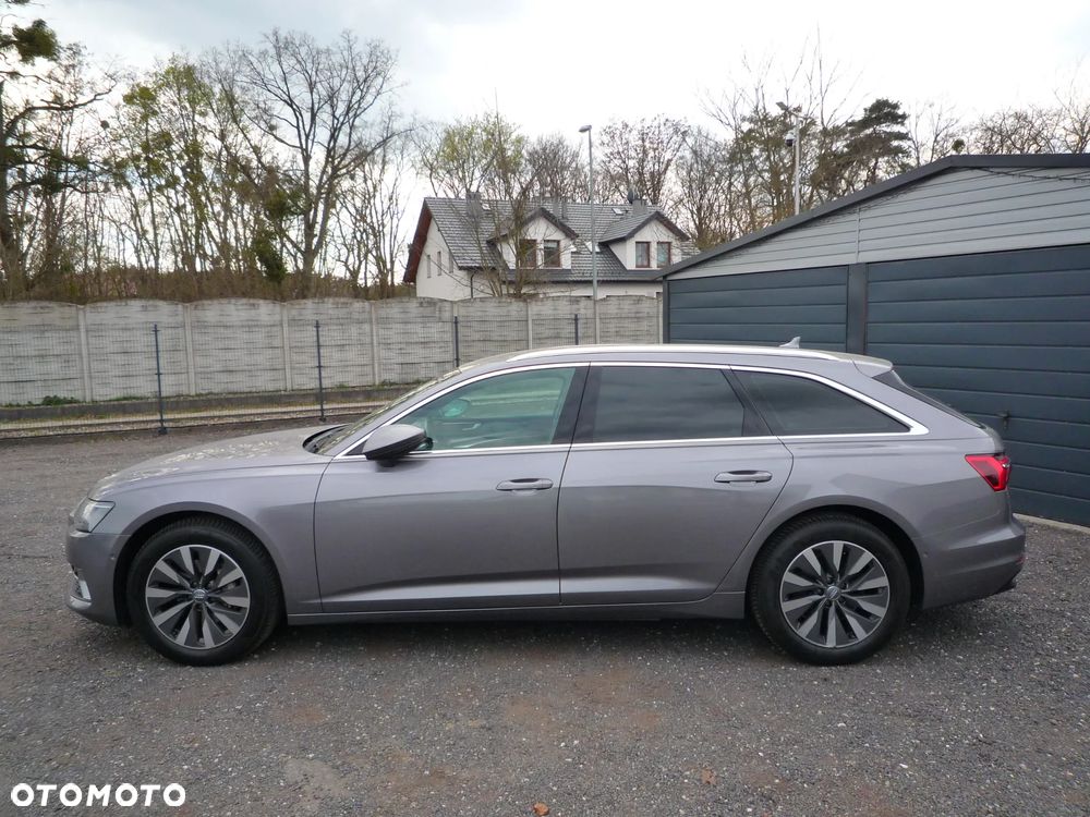 Audi A6 Avant 40 TDI S tronic - 5