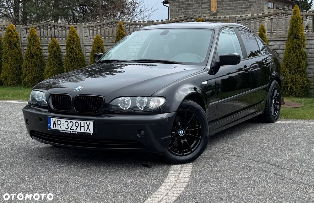 BMW Seria 3 318i - 1