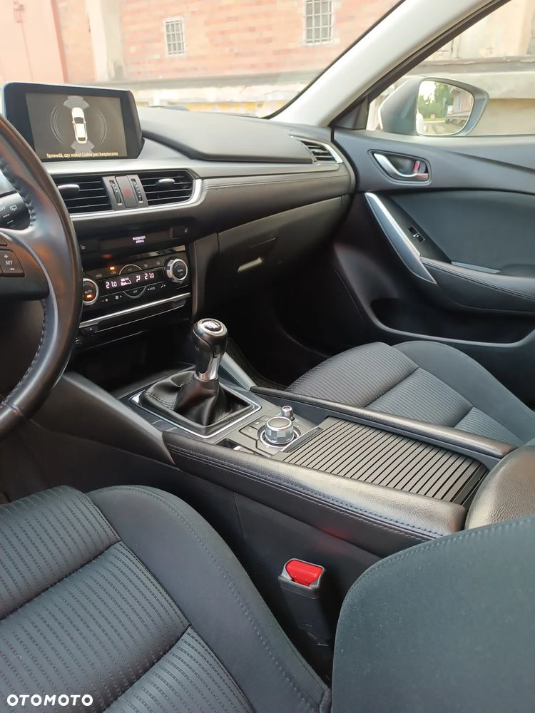 Mazda 6 SKYACTIV-G 165 ADVANTAGE - 32