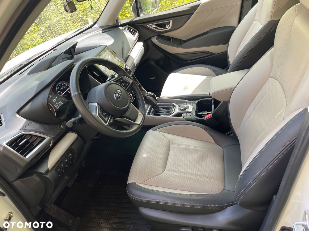Subaru Forester - 17