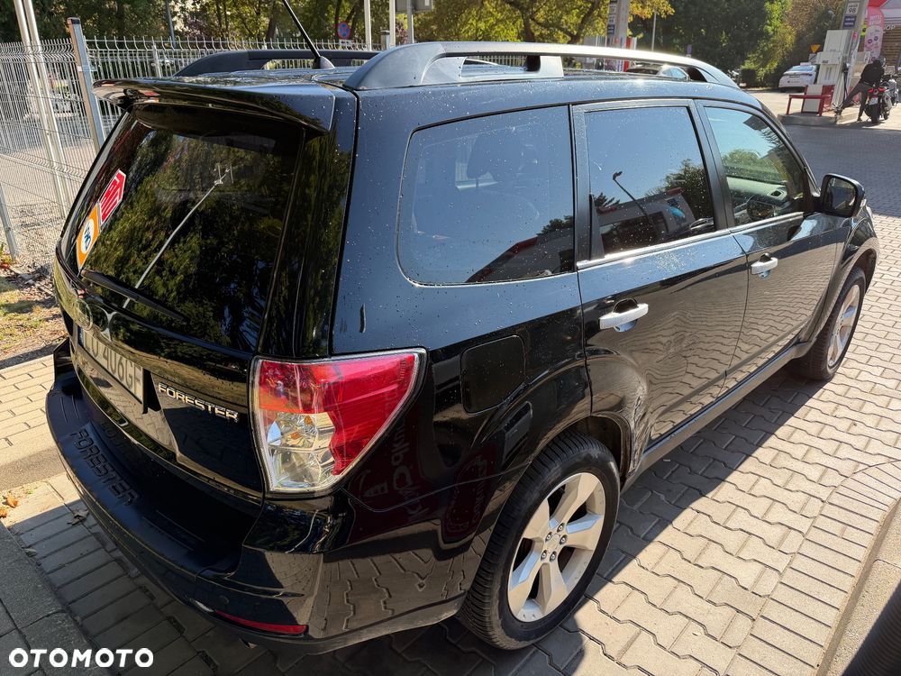 Subaru Forester 2.0i Exclusive EU6 - 4
