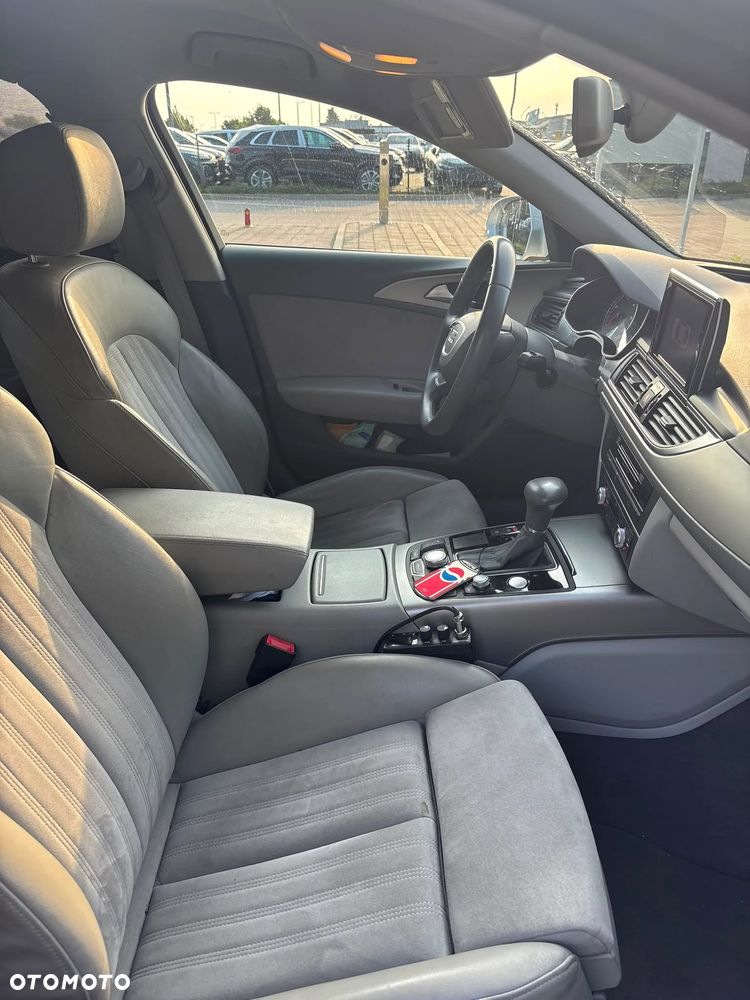 Audi A6 Limousine - 7