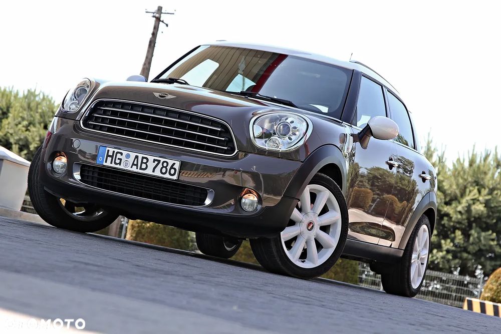 MINI Countryman Cooper D - 2
