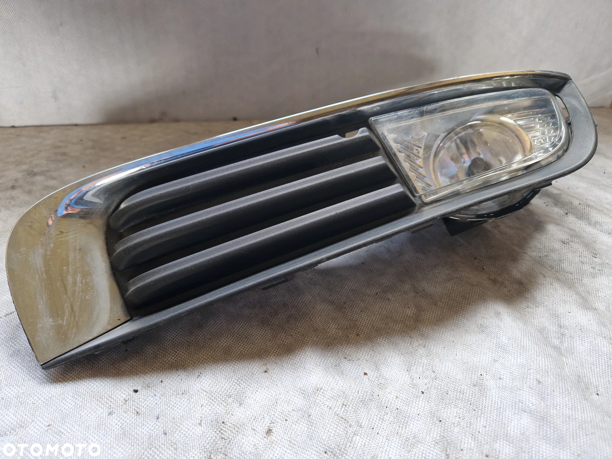 Opel Insignia A Kratka Zderzaka Prawa Halogen Prawy - 3