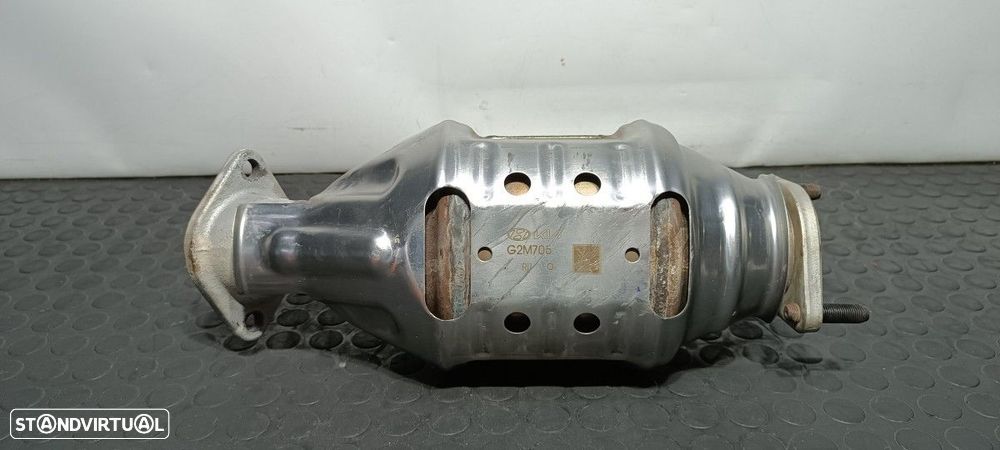 FILTRO DE PARTíCULAS KIA SPORTAGE - 5