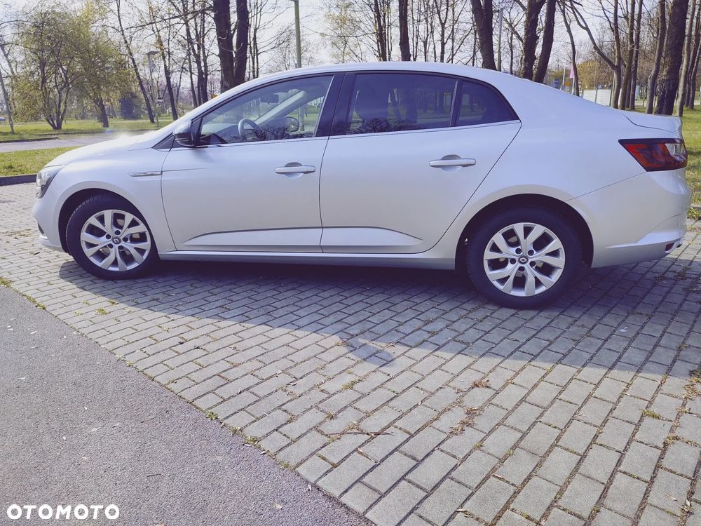 Renault Megane 1.3 TCe FAP Limited - 8
