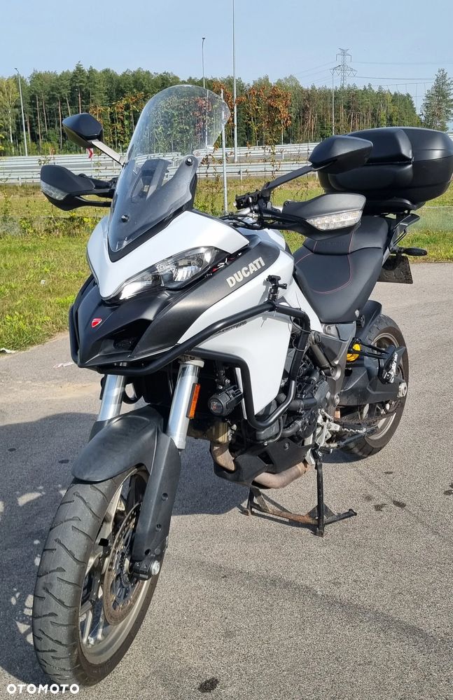 Ducati Multistrada - 5