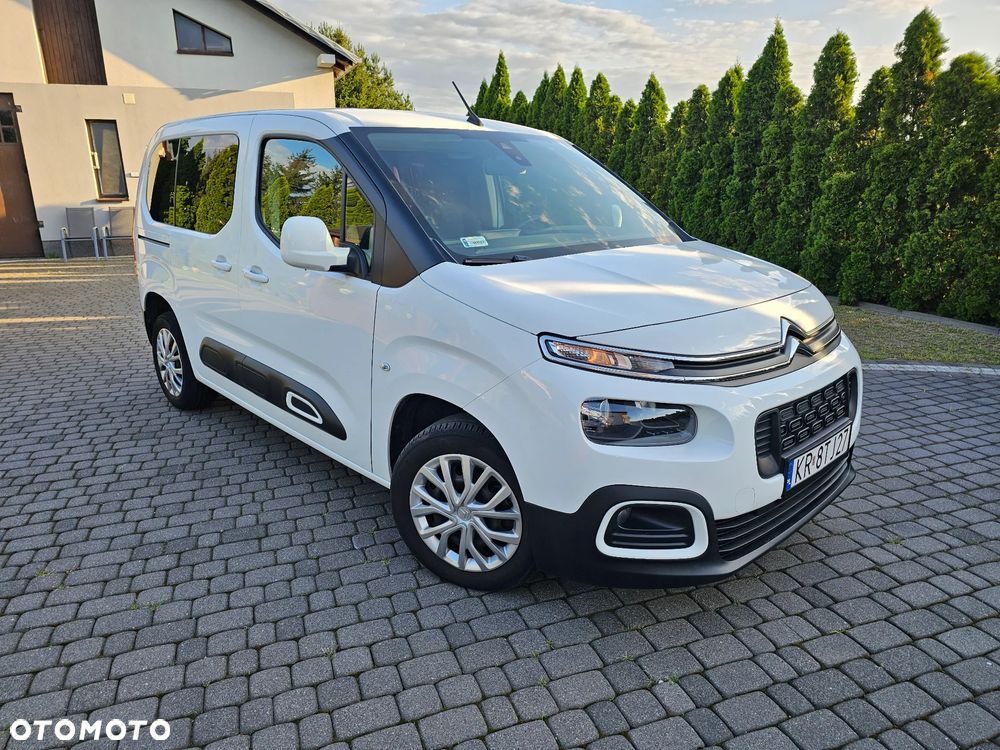 Citroën Berlingo M 1.5 BlueHDI Live - 15