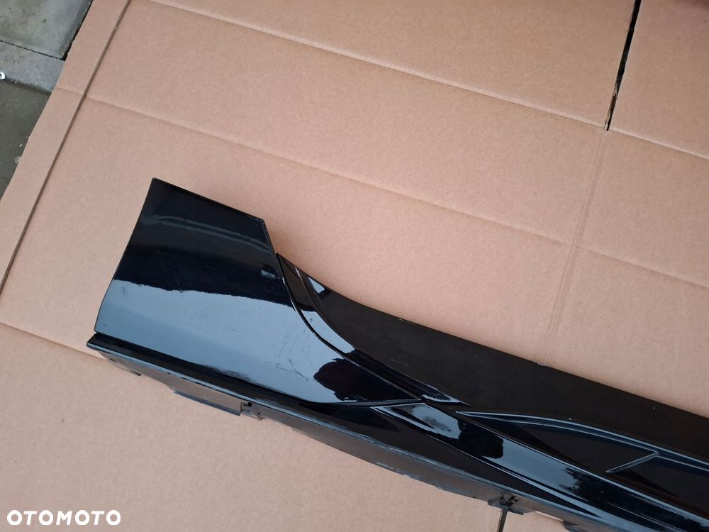 listwa progowa byd seal oryginał - 2