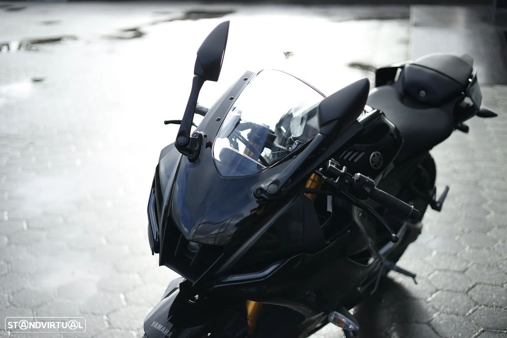 Yamaha YZF R-125 - 7