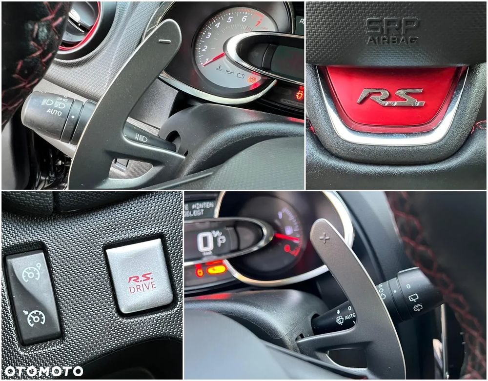 Renault Clio 1.6 Turbo R.S EDC Sport - 20