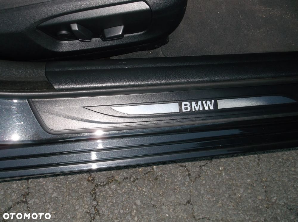 BMW Seria 5 520d M Sport Edition - 19