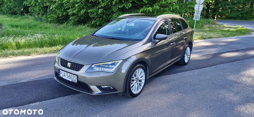 Seat Leon 1.4 TSI Comfort Limited - 6