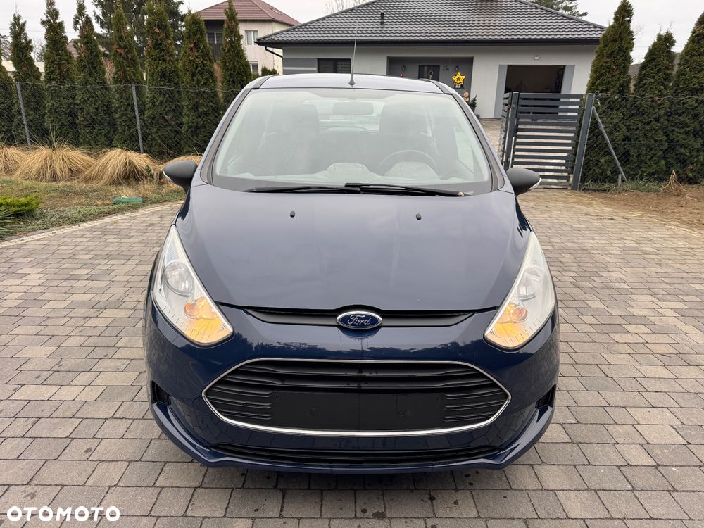 Ford B-MAX 1.4 Trend - 2