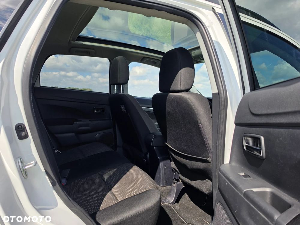 Mitsubishi ASX 1.8 DID Instyle NAVI AS&G - 11