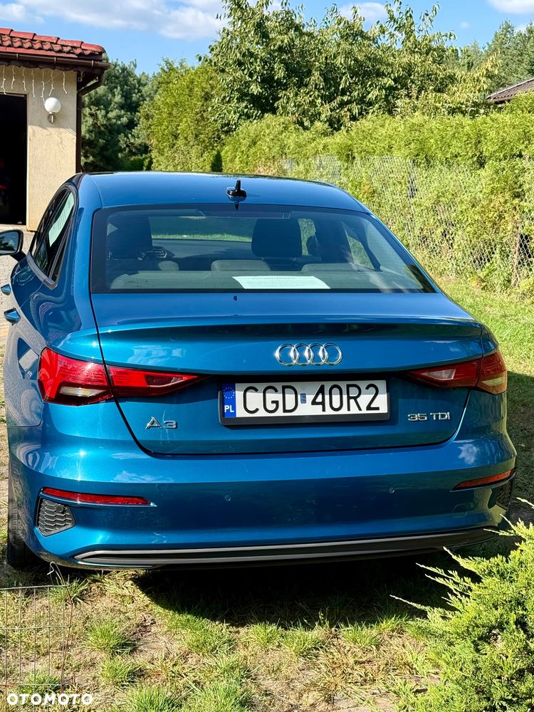 Audi A3 Limousine 35 TDI S tronic - 3