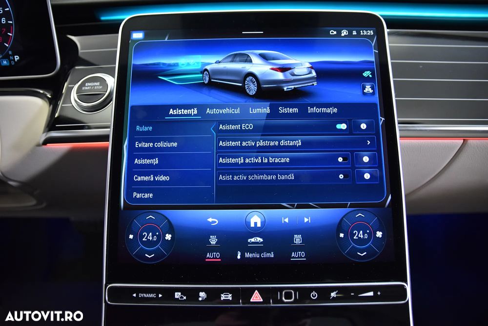 Mercedes-Benz S 580 e 4MATIC - 19