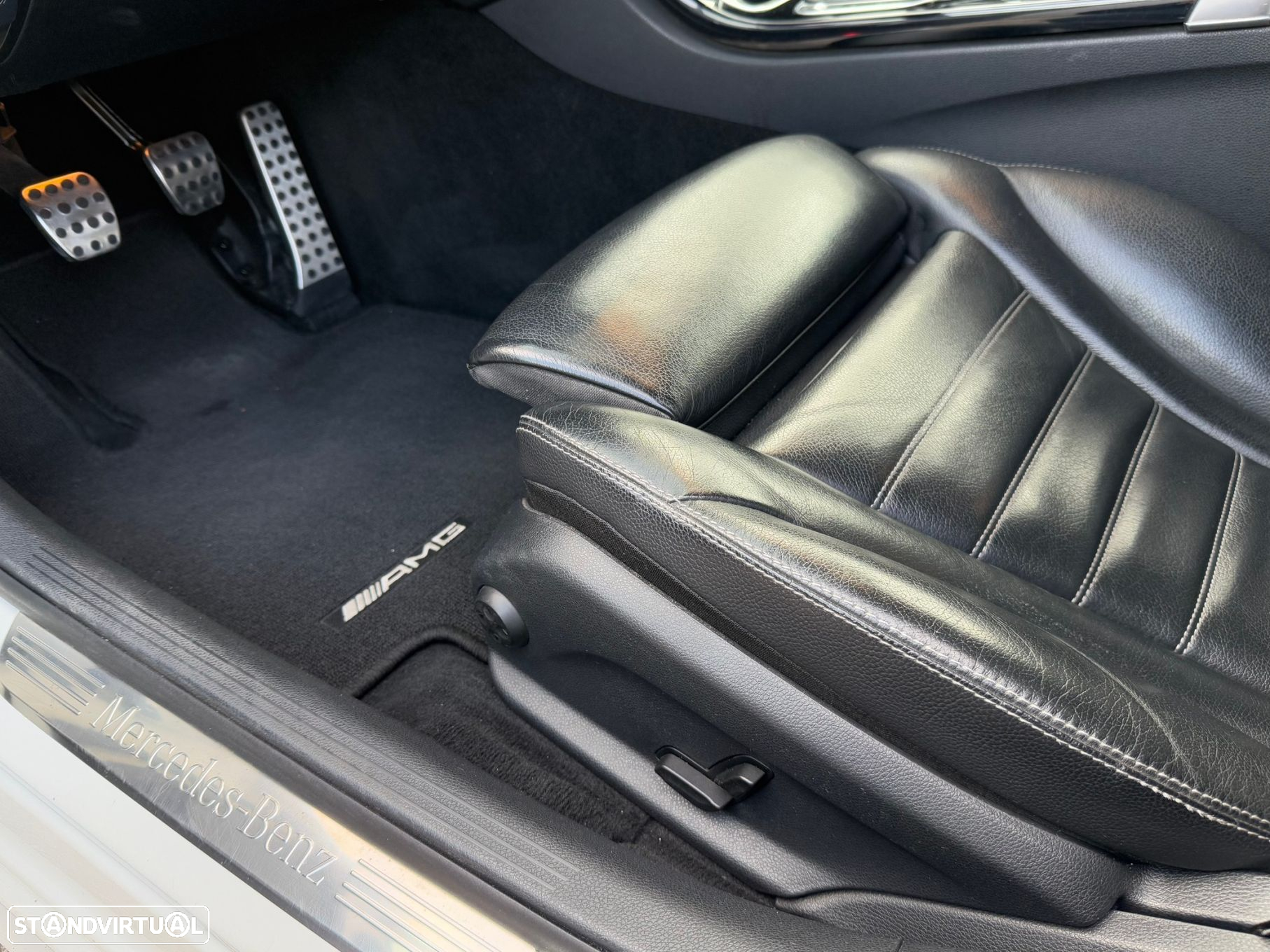 Mercedes-Benz C 220 BlueTEC AMG Line - 11