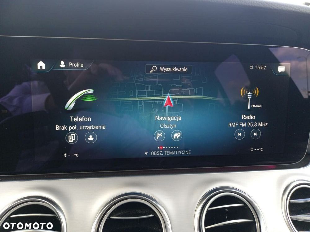 Mercedes-Benz Klasa E - 25