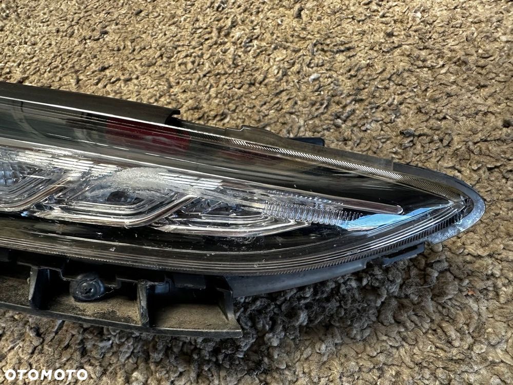 HYUNDAI KONA LAMPA PRAWA PRZÓD PRZEDNIA HALOGEN LED DRL - 2