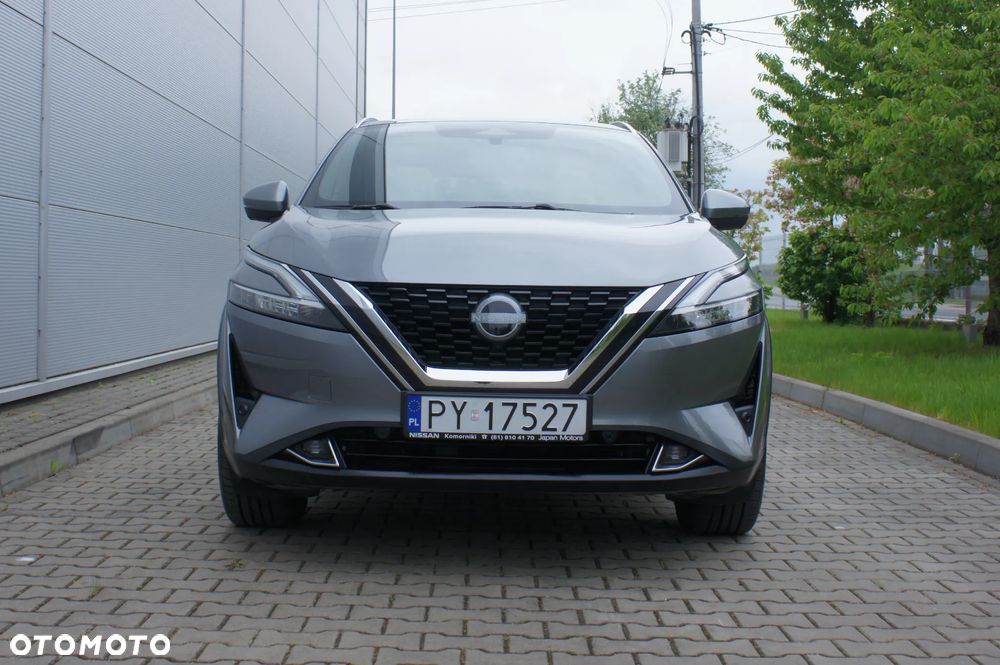 Nissan Qashqai 1.3 DIG-T MHEV Tekna Xtronic - 2