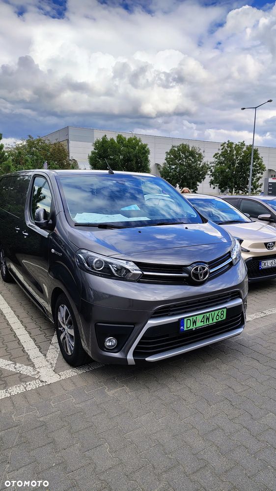 Toyota PROACE - 1