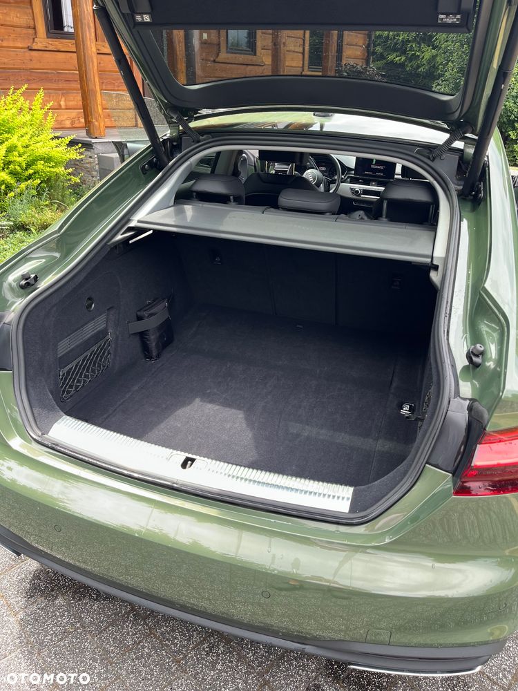 Audi A5 Sportback 40 TDI mHEV Quattro S Line S tronic - 9