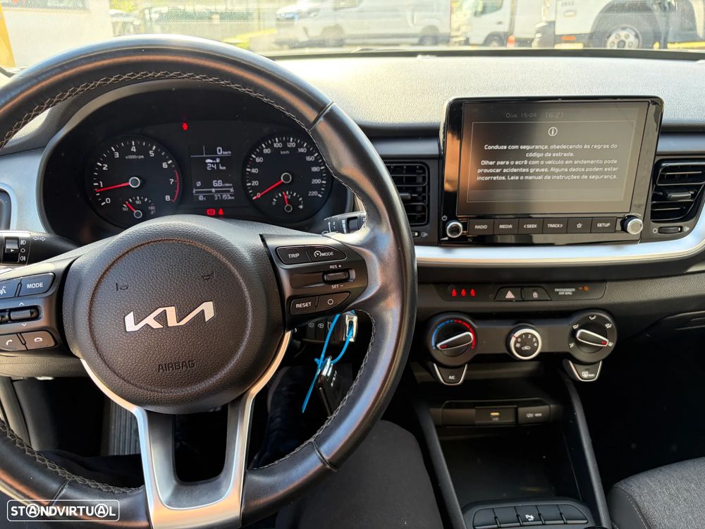 Kia Stonic 1.2 Dynamic - 9