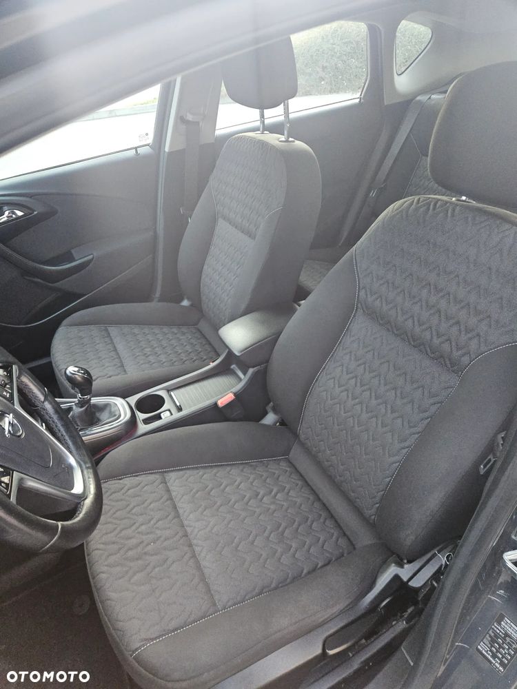 Opel Astra 1.4 Turbo Active - 30