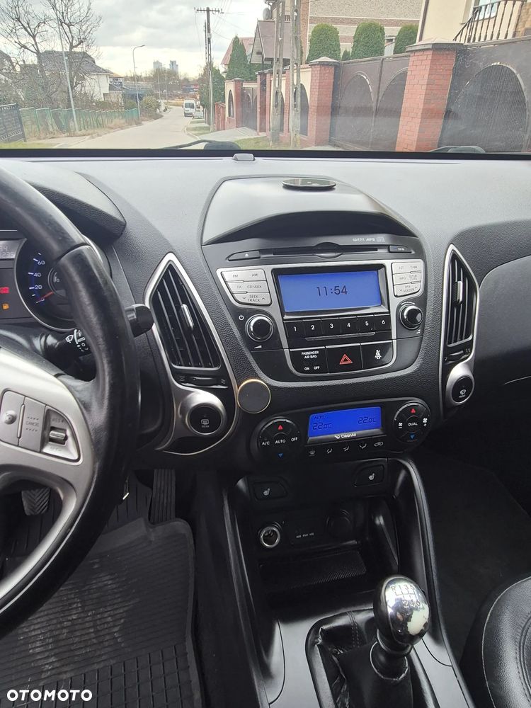 Hyundai ix35 2.0 CRDi 4WD Premium - 13