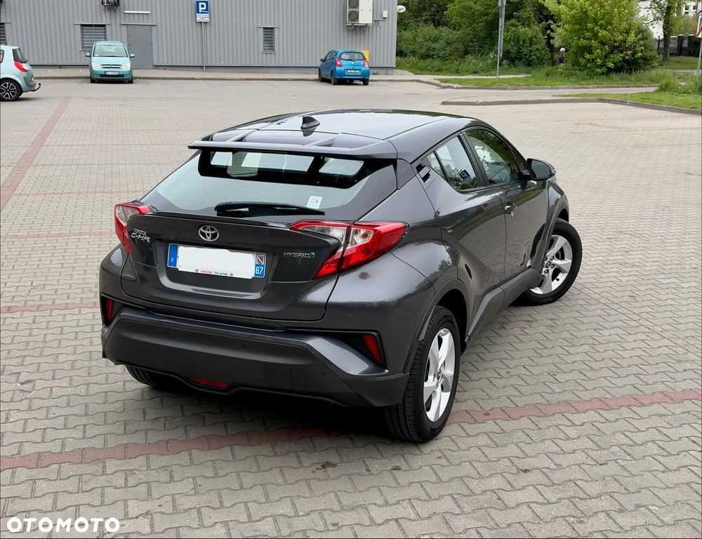 Toyota C-HR 1.8 Hybrid Dynamic - 10