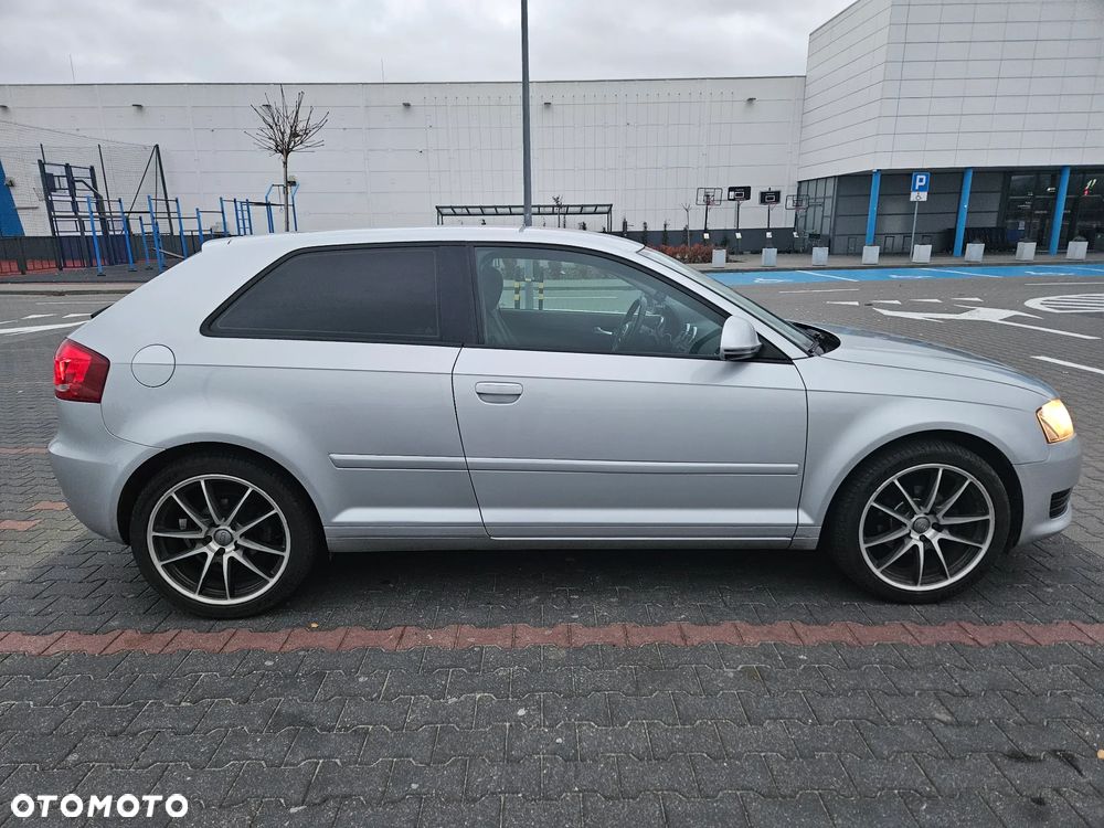 Audi A3 3-drzwiowe - 23