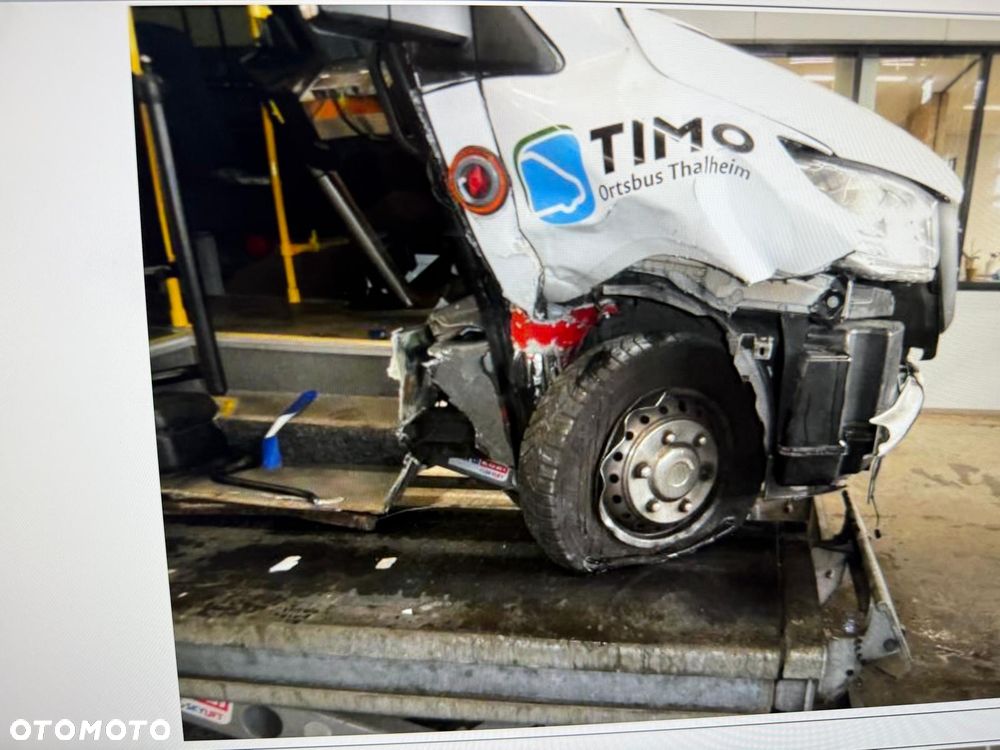 Mercedes-Benz Sprinter Lang HA 7G-TRONIC Plus - 8