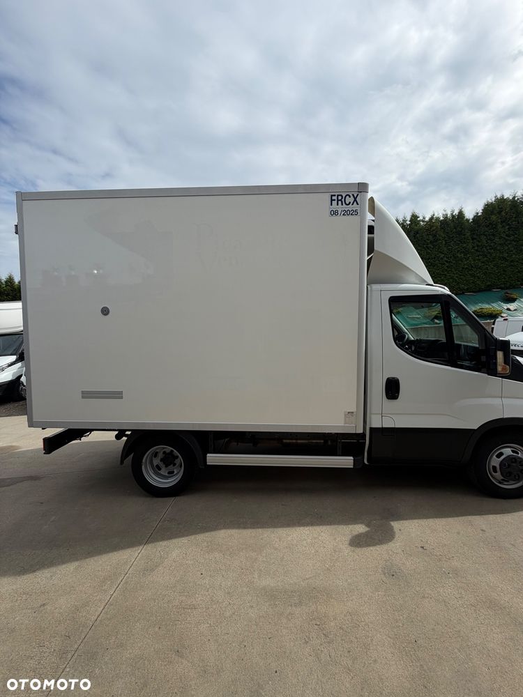 Iveco Daily 35C15 Chłodnia Hakowa Hakówka 3.0 Eurohaki - 3