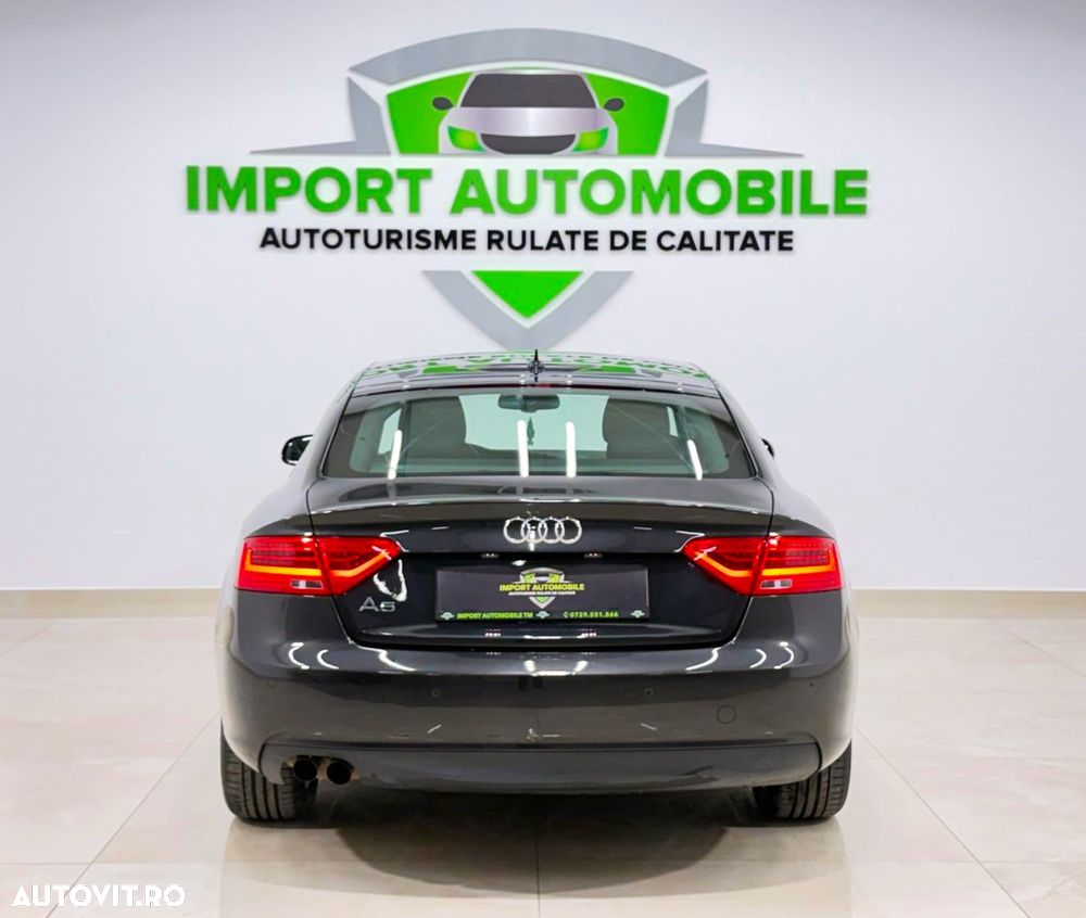 Audi A5 2.0 TDI ack quattro DPF - 5