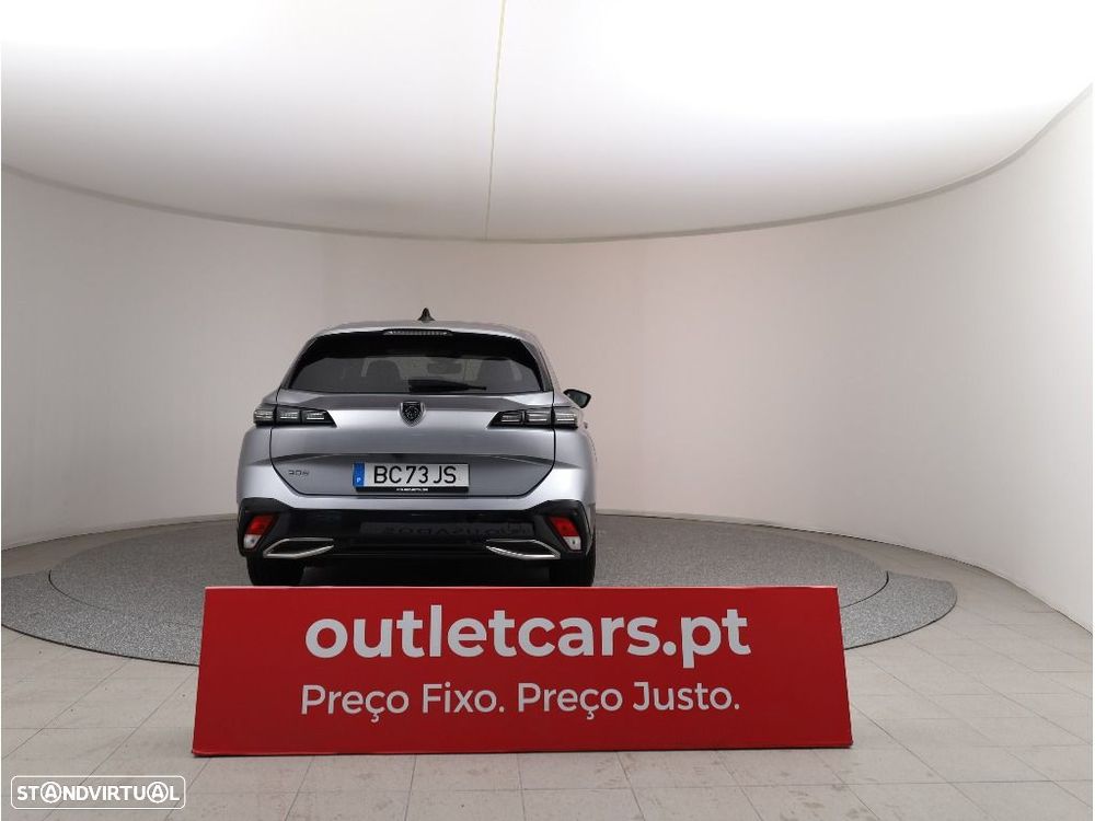 Peugeot 308 SW 1.5 BlueHDi Allure Pack EAT8 - 9