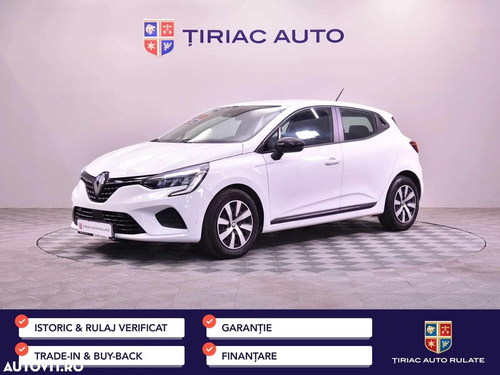 Renault Clio - 1