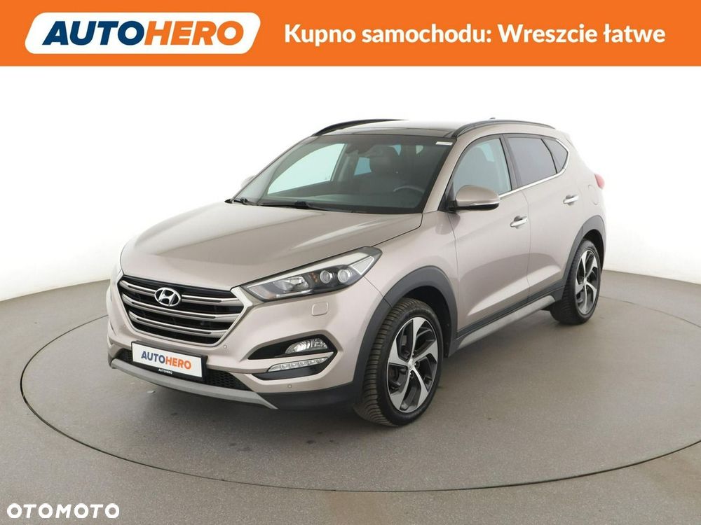 Hyundai Tucson 2.0 CRDI 2WD Style - 2